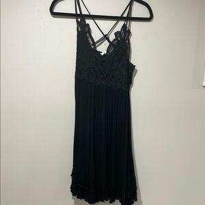La Miel bralette dress